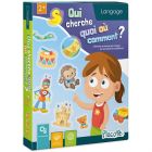 Qui cherche quoi où comment?