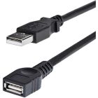 Câble d’extension usb 2.0 1,8 m