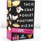 Taco, chat, poulet... sur le dos québec