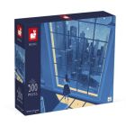 Casse-tête : la nuit bleue (500)