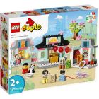 Duplo - découvrir la culture chinoise