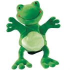 Marionnette - grenouille