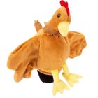 Marionnette - poule