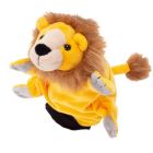 Marionnette - lion