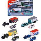Remorque de course de luxe, assortiment
