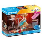Ensemble cadeau chanteuse de country