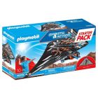 Sports & action - deltaplane