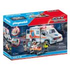 Playmobil city action - ambulance