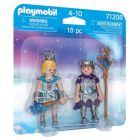Magic - couple princier des neiges
