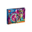 City - le défi de cascades suprême