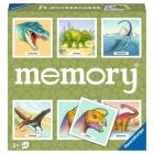 Mon premier jeu de mémoire - dinosaures