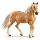 Jument haflinger