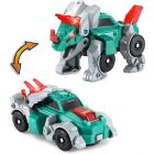 Switch & go® hatch-a-dino triceratops
