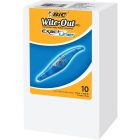 Ruban correcteur wite-out® exact liner™ bte 10