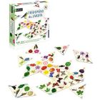 Tridomino du jardin