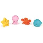 4 gicleurs de bain