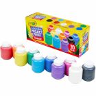 Peinture pour enfants lavable classique (10)