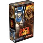 Dice throne saison 2 - as de  la gâchette vs samouraï (fr)