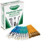 Ensemble de pinceaux assortis