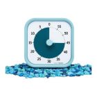 Time timer mod - bleu azur
