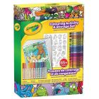 Trousse de coloriage et de rangement