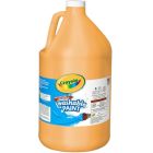 Peinture lavable crayola pêche