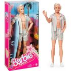 Barbie le film - poupée ken en tenue iconique