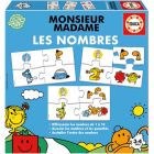 Les nombres monsieur madame
