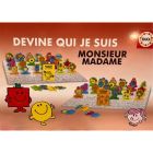 Devine qui je suis monsieur madame
