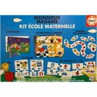 Kit école maternelle monsieur madame