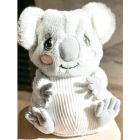 Peluche lestée koala - 2 kg