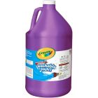 Peinture lavable crayola violet