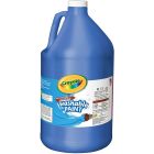 Peinture lavable crayola blue