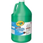 Peinture lavable crayola vert