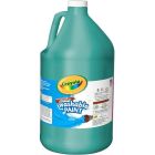Peinture lavable crayola turquoise