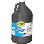 Peinture lavable crayola noir