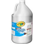 Peinture lavable crayola blanc