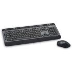 Combo clavier et souris 6 boutons sans fil