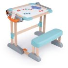 Bureau modulo space