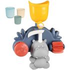 Hippopotame de bain