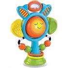 Hochet ventouse sun n' glow