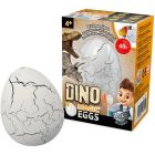 Dino oeuf magique assortis