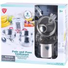 Batterie de cuisine 8 pcs