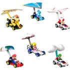 Voiture mario kart glider assortis