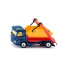 Camion avec benne