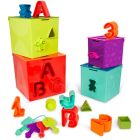 Cube d'activités lock & learn