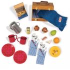 Accessoires og - packed for a picnic pour poupée de 46 cm