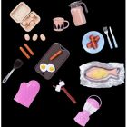 Accessoires og - campfire cookout pour poupée de 46 cm