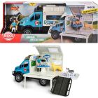 Clinique vétérinaire de secours sons et lumières 26 cm 1:24