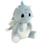 Léon le dragon - peluche 21 cm